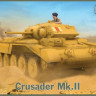 IBG Models 72067 Crusader Mk.II British Cruiser Tank 1/72