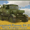 IBG Models 72077 Scammell Pioneer SV/2S Heavy Breakd.Tractor 1/72