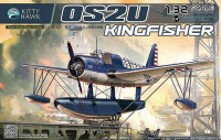 Zimi Model KH32016 OS2U Kingfisher 1/32