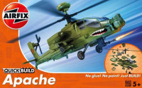 Airfix J6004 Вертолет Apache