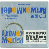 Artwox Model AW60010 Wire Rope(0.5-100Cm)