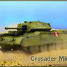 IBG Models 72068 Crusader Mk.III British Cruiser Tank 1/72