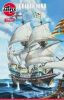 Airfix 09258V The Golden Hind 'Vintage Classic series' 1/72