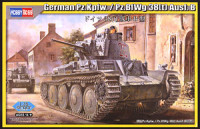 Hobby Boss 80138 PzKpfw/PzBfWg 38(t) Ausf. B 1/35