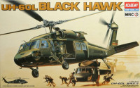 Academy 02192 Sikorsky UH-60L Black Hawk 1/35