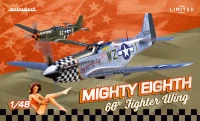 Eduard 11174 MIGHTY EIGHTH: 66th Fighter Wing (Limit.Ed.) 1/48
