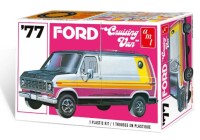 AMT 1108 1977 Ford Cruising Van 1/25