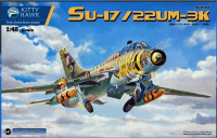 Zimi Model KH80147 Su-17/22UM-3K 1/48