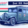 Hunor Product 72036 Ford AA Ambulance (resin kit) 1/72