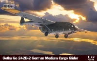 IBG 72576 Gotha Go 242B-2 German Medium Glider 1/72