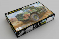 I love kit 63514 M923A2 Military Cargo Truck 1/35