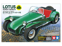 Tamiya 24357 Lotus Super 7 Series II 1/24