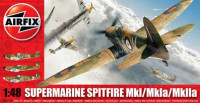 Airfix 05115 Spitfire Mk.I/Mk.Ia/Mk.Iia 1/48