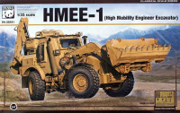 Zimi Model PH35041 HMEE-1 High Mobility Engineer Excavator 1/35