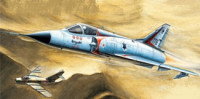 Hobby Boss 80316 Самолет Mirage IIICJ Fighter 1/48