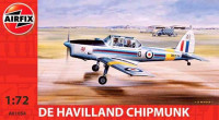 Airfix 01054 De Havilland-Canada Dhc-1 "Chipmunk" Trainer 1/72