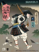 Suyata(Takom) SNS-002 Sannshirou From The Sengoku-Ashigaru With Black Armor