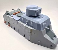 A-resin 35180 БТР-7 Конверсионный набор для БТ-7 ВЭ, АРК 1/35