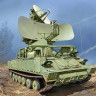 Trumpeter 09571 Russian 1S91 SURN KUB Radar 1/35