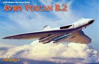 Dragon 2011 Vulcan B. 2 1/200