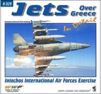 WWP Publications B29 Publ. Jets Over Greece in detail