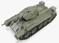 Ding-Hao Hobby DH96009 Т-34-76 экранированный (AFV Club) 1/35
