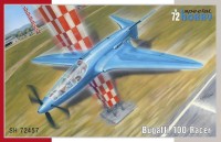 Special Hobby S72457 Bugatti 100 Racer 'French Racer Plane' 1/72