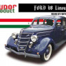 Hunor Product 72151 Ford V8 Limousine (resin kit&PE set) 1/72