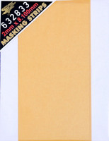 Hgw 632833 Masking Strips 2mm x 8,1 mm 1:32