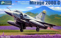 Zimi Model KH32020 Mirage 2000 C 1/32