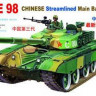 Trumpeter 00319 Китайский средний Танк Type 98 1/35