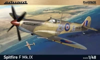 Eduard 08282 Spitfire F Mk.Ix (Profipack) 1/48