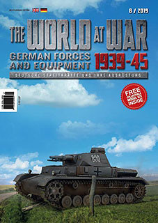 IBG Models W008 Pz IV Ausf.B (World At War) 1/76