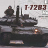 Trumpeter 09561 Russian T-72B3 (Mod.2016) 1/35