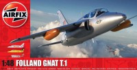 Airfix 05123A Folland Gnat T.1 1/48